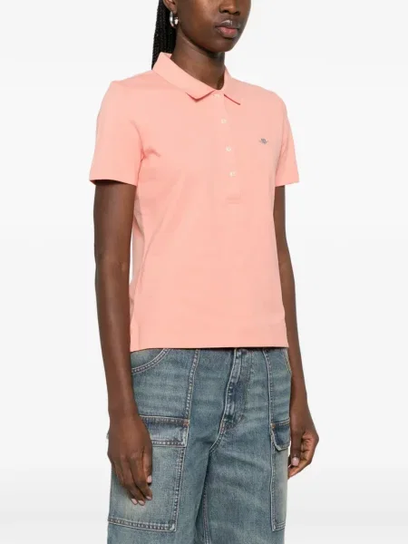 Polo Gant portocaliu