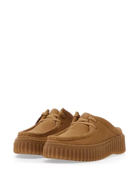 Chiloți Clarks din piele slip-on