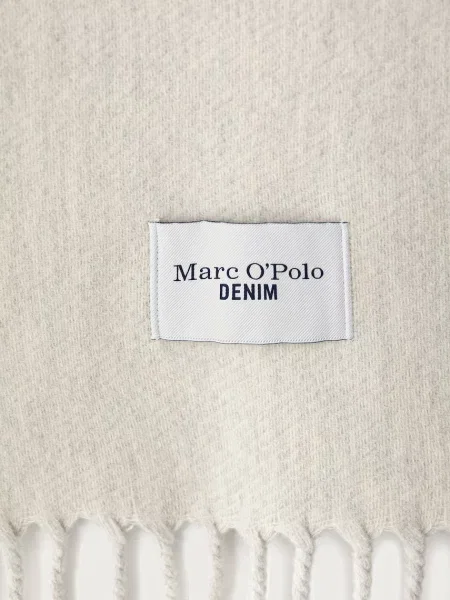 Marc O'Polo fular de damă din lână bej