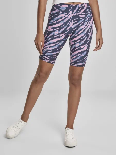 Kolarstwo kolarki Urban Classics wiązane niebieskie