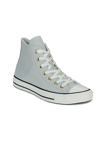 Superge Converse Chuck Taylor All Star iz semiša siva
