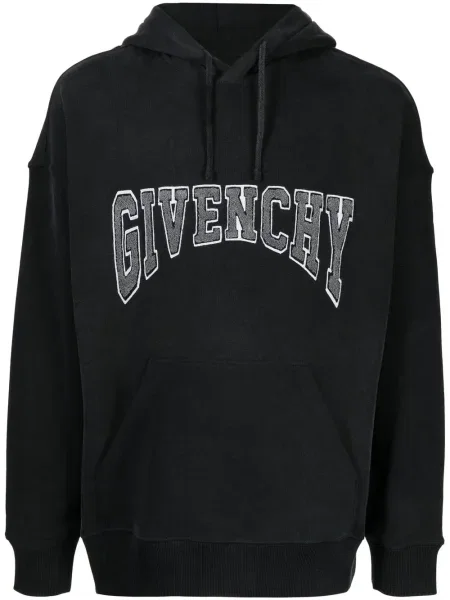 Hanorac cu glugă Givenchy gri