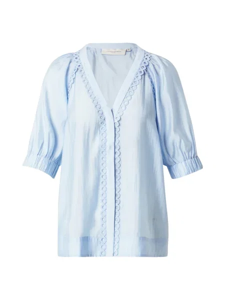 Copenhagen Muse Bluza CMMOLLY svijetloplava