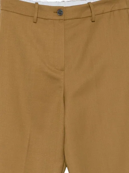 Pantaloni Alysi maro
