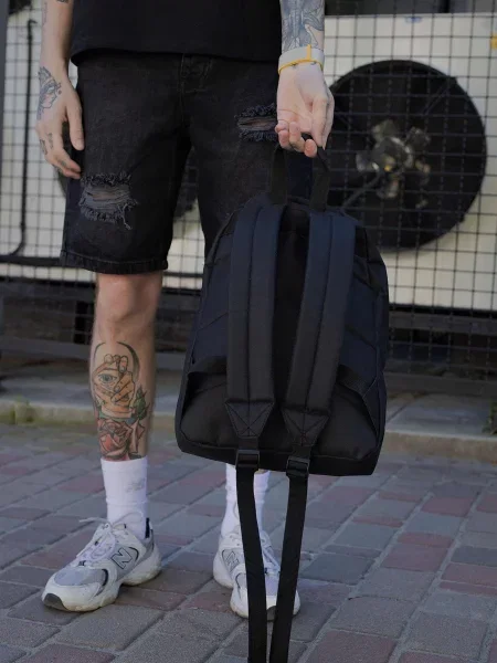 Рюкзак Without черный