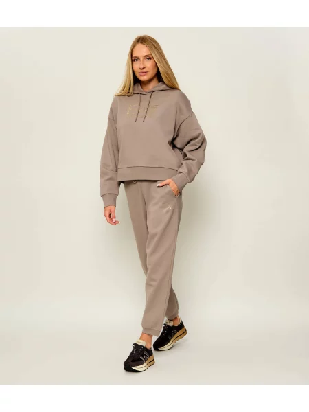Trening | Boyfriend fit bej