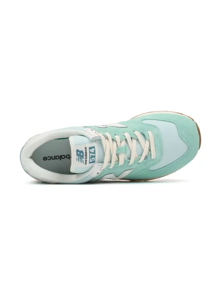 Pantofi New Balance alb