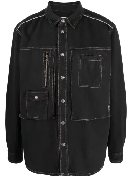 Geacă Isabel Marant negru