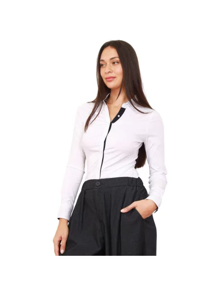 Bodi La Modeuse bijela