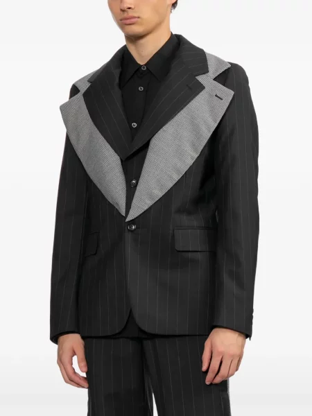Sacou Comme Des Garcons Homme Plus gri