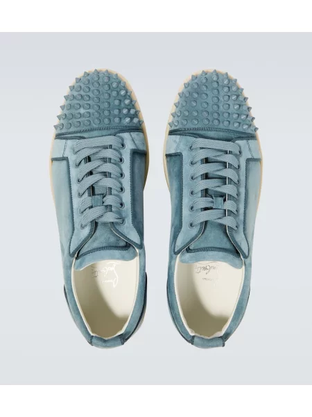 Sneakers Christian Louboutin μπλε