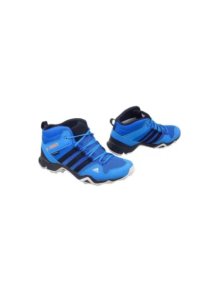 Gyerek félcipő Adidas kék