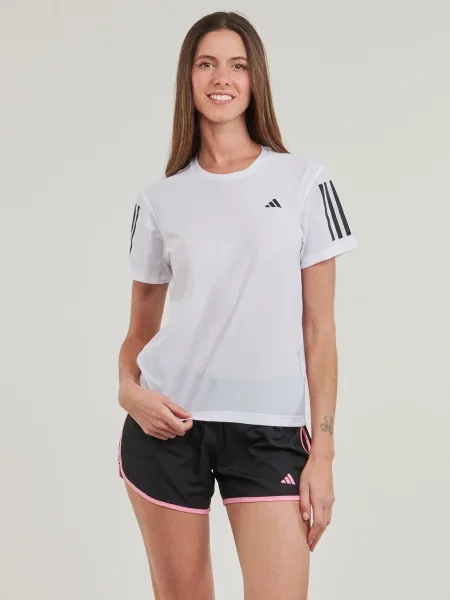 Tričko Adidas biela