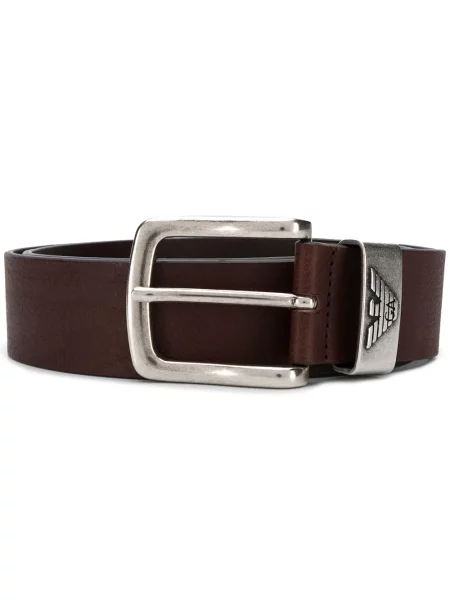 Curea Emporio Armani maro