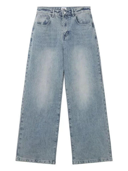 Jeansy B+ab niebieskie