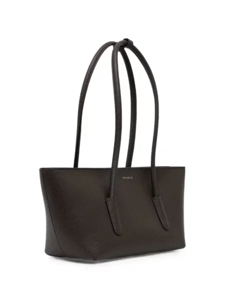 Geantă shopper Coccinelle maro