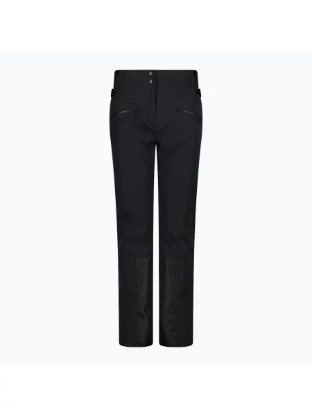 Pantaloni de schi pentru femei CMP nero
