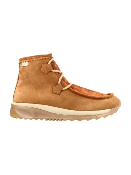 Pantofi Gaimo maro