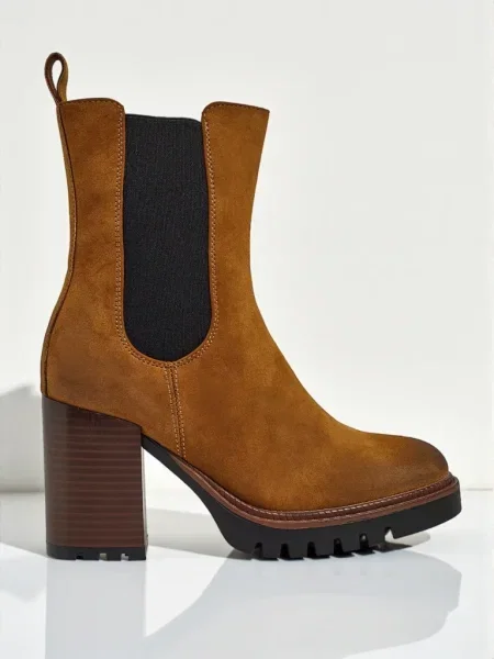Botine Resti negru