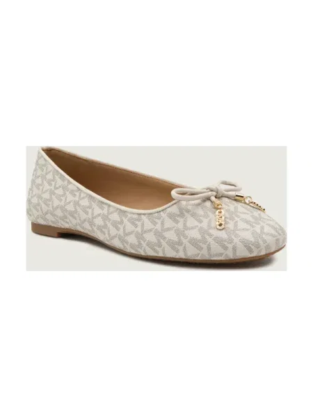 Michael Kors Balerini cu adaos de piele