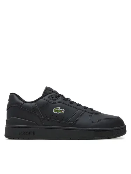 Αθλητικά Lacoste μαύρο