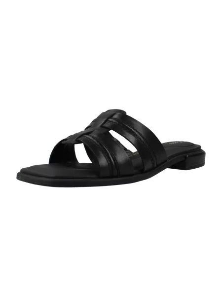 Mules Clarks čierna