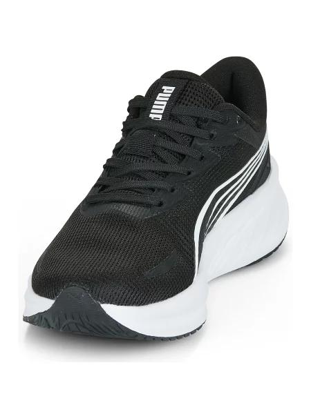 Gyerek félcipő Puma fekete