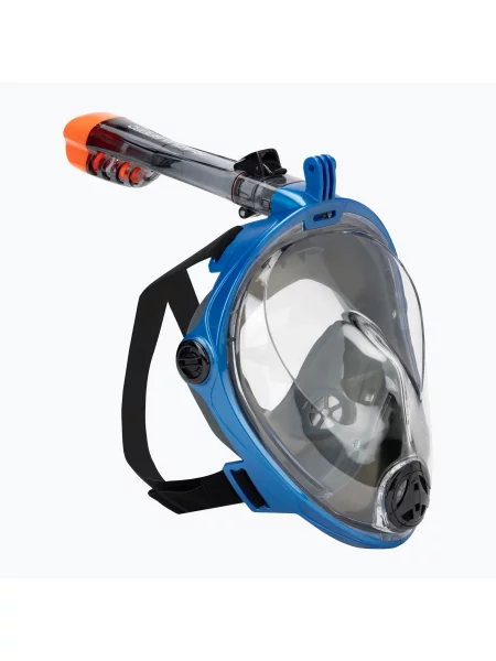 Sluneční brýle Aqua Speed černé