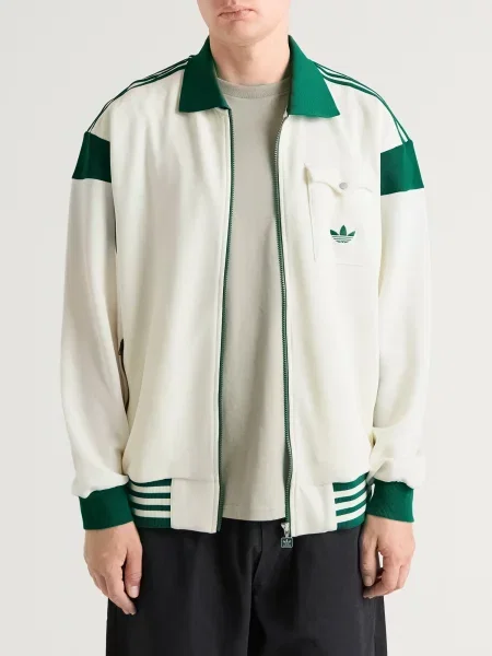 Kurtka Adidas biała