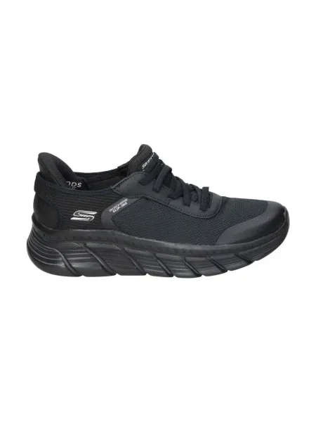 Tenisky Skechers čierna