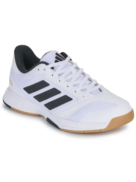 Gležnjarji Adidas bela