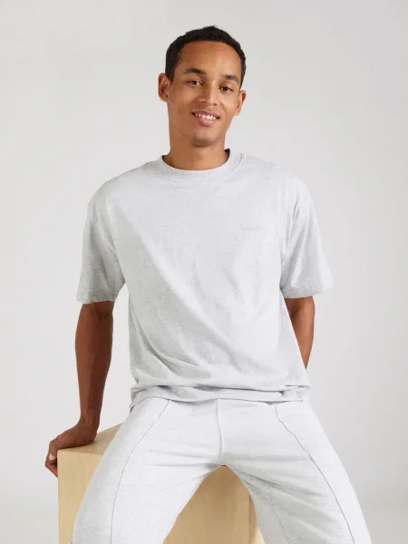 ELLESSE Tricou Suisio' gri