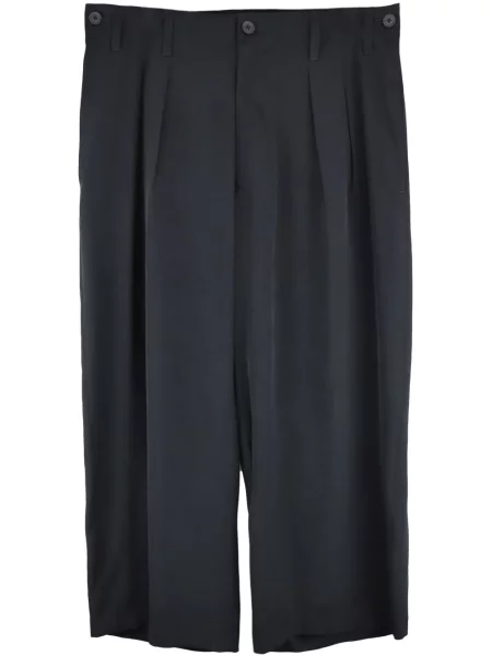 Pantaloni Yohji Yamamoto negru