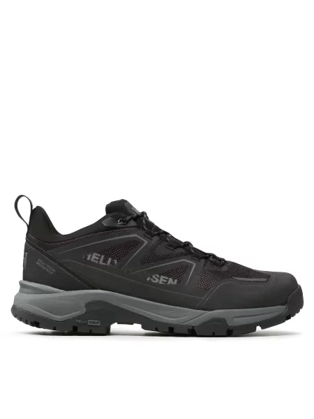 Трекінгові черевики Helly Hansen Cascade Low Ht чорний