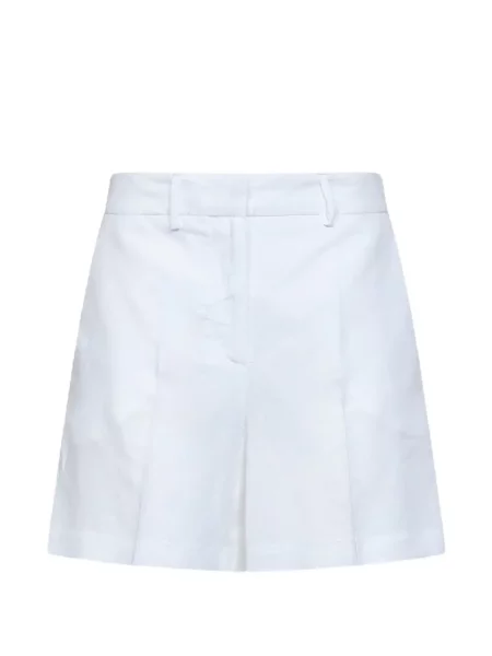 Pantaloni scurți Blanca Vita alb