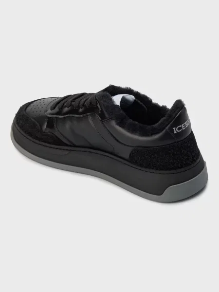 Кеды Iceberg черные