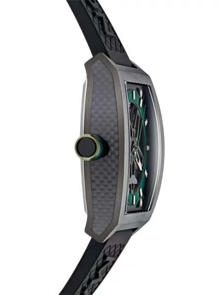 Ceas Aston Martin verde