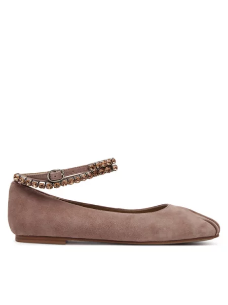 Балетки Alma En Pena розовые