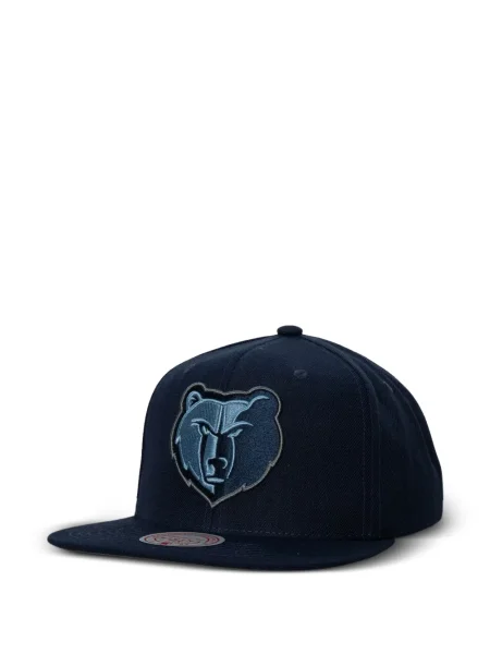 Șapcă Mitchell & Ness albastru