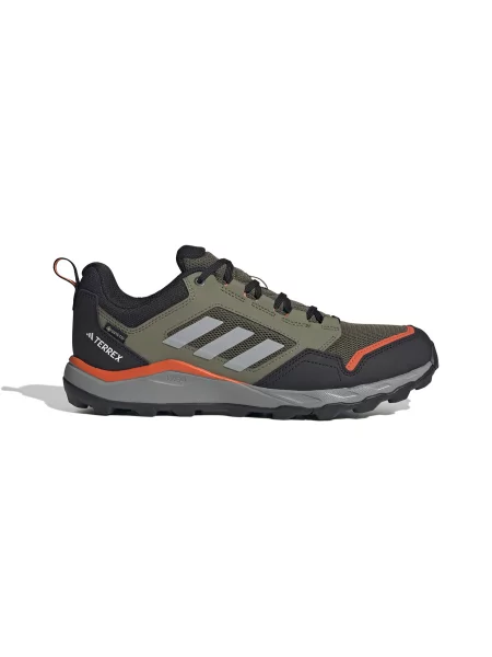 Adidas Terrex Tracerocker 2 GTX Olive Strata Mężczyźni Buty sportowe adidas Performance Size: zielony