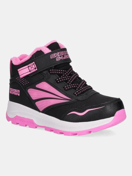 Gyerek zakó Skechers fekete
