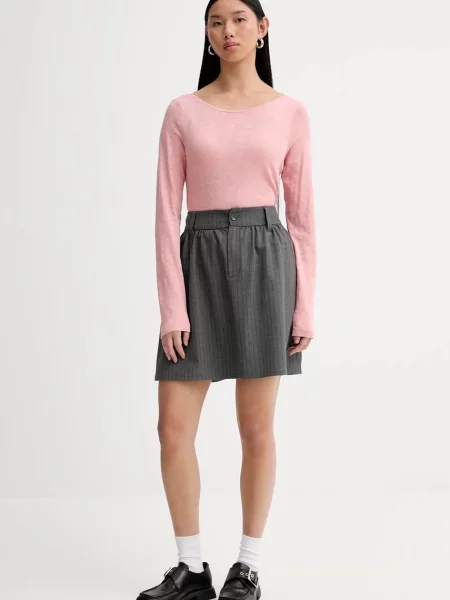 Лонгслив Marc O'polo розовый