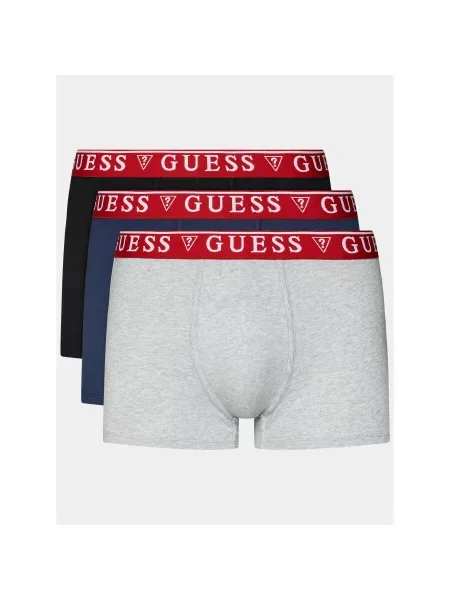 Boksarice Guess črna