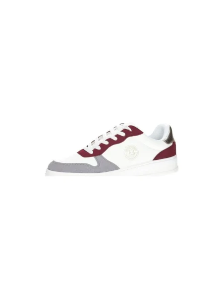 Pantofi Bonino alb