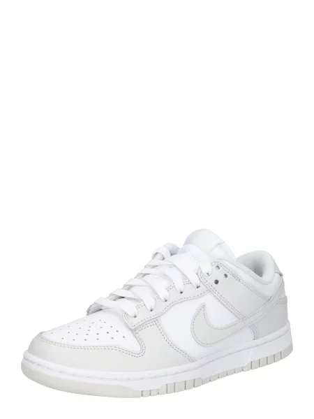 Sneakerși Nike Sportswear alb