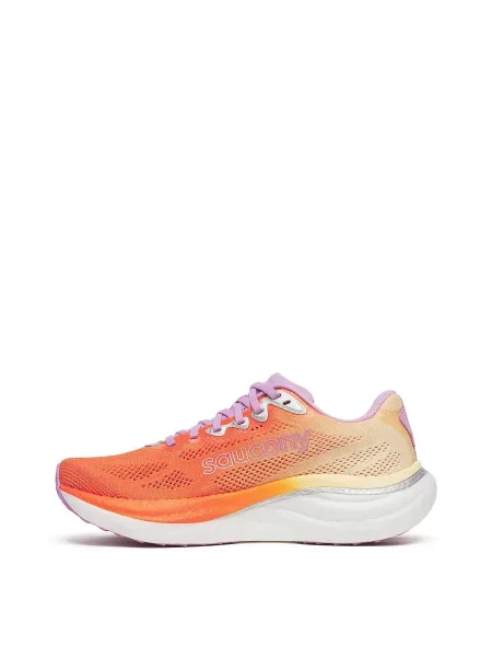 Кросівки для бігу Saucony синтетичний помаранчевий