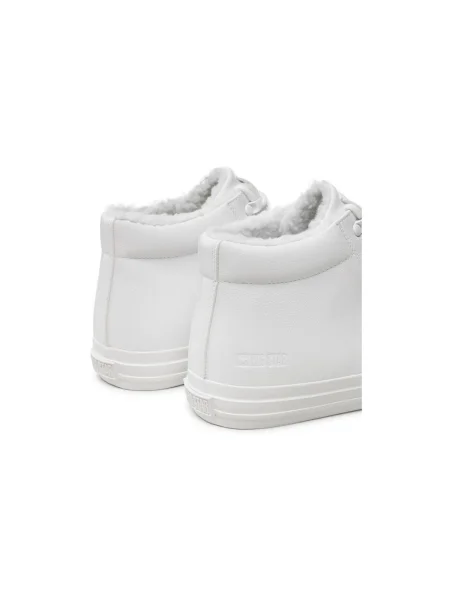 Pantofi Big Star alb
