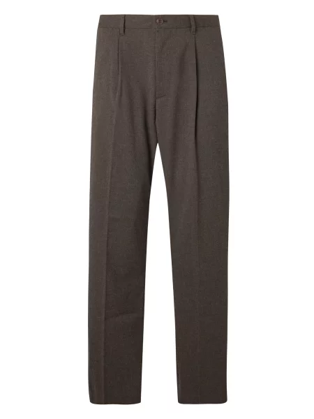GAP Pantaloni cutați maro