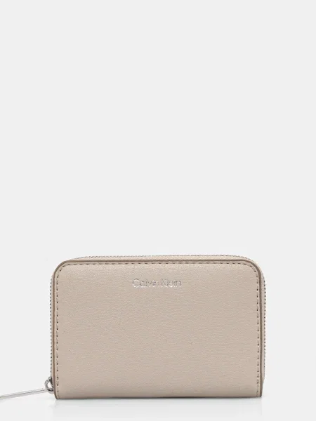 Calvin Klein Peňaženka béžová