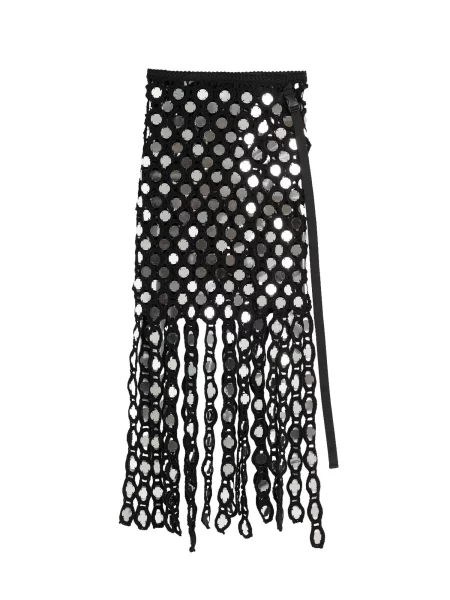 Fular Desigual negru